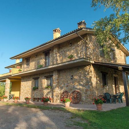 فيلا Fattoria Capobianco مونتيفياسكون المظهر الخارجي الصورة