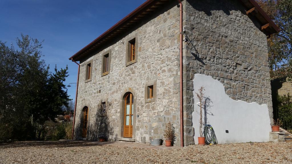 فيلا Fattoria Capobianco مونتيفياسكون المظهر الخارجي الصورة