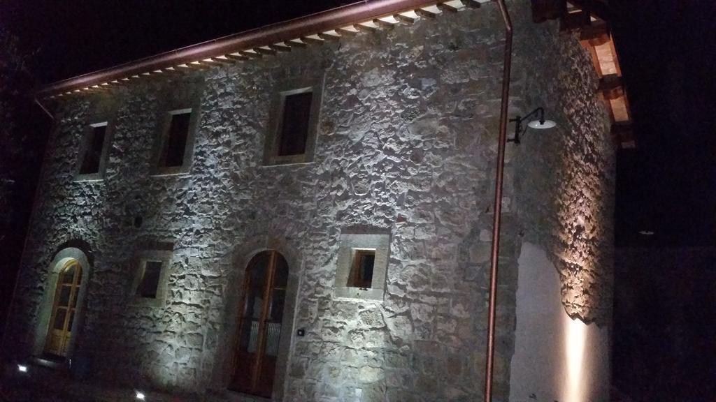 فيلا Fattoria Capobianco مونتيفياسكون المظهر الخارجي الصورة