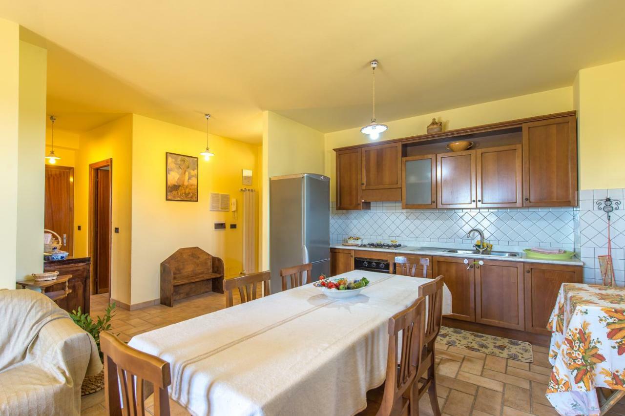 فيلا Fattoria Capobianco مونتيفياسكون المظهر الخارجي الصورة
