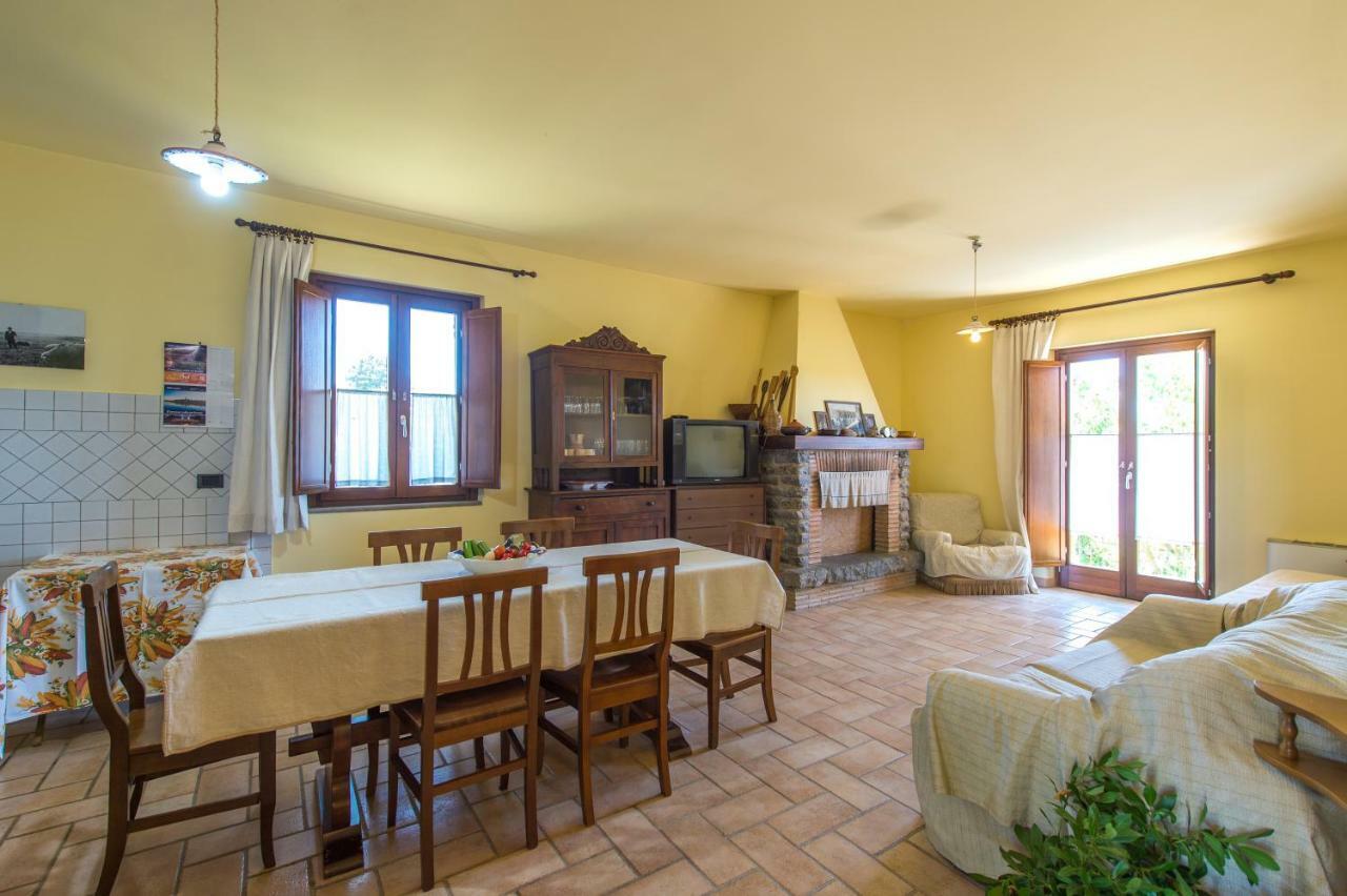 فيلا Fattoria Capobianco مونتيفياسكون المظهر الخارجي الصورة
