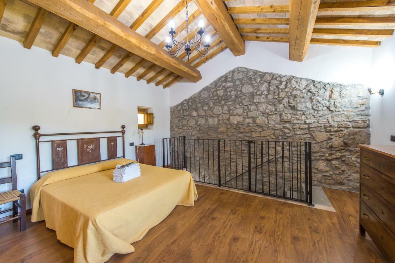فيلا Fattoria Capobianco مونتيفياسكون المظهر الخارجي الصورة