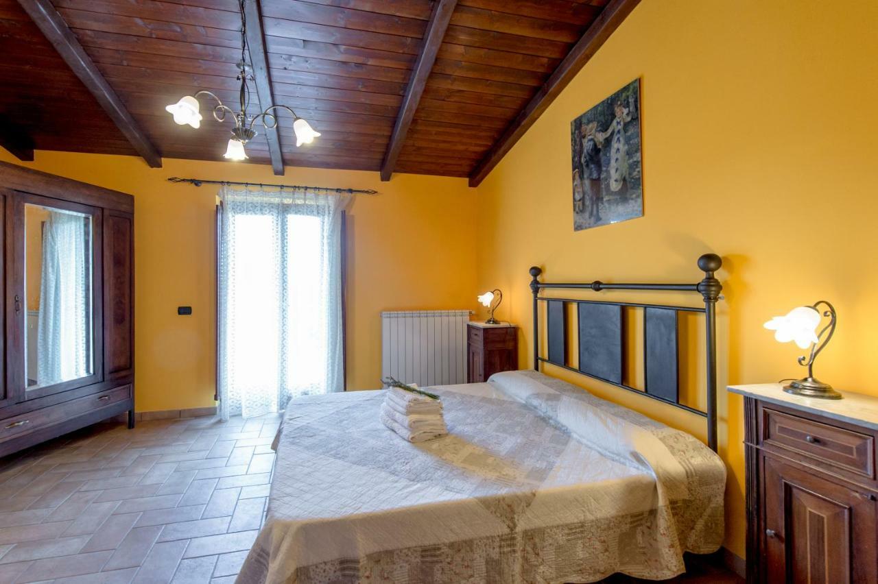 فيلا Fattoria Capobianco مونتيفياسكون المظهر الخارجي الصورة