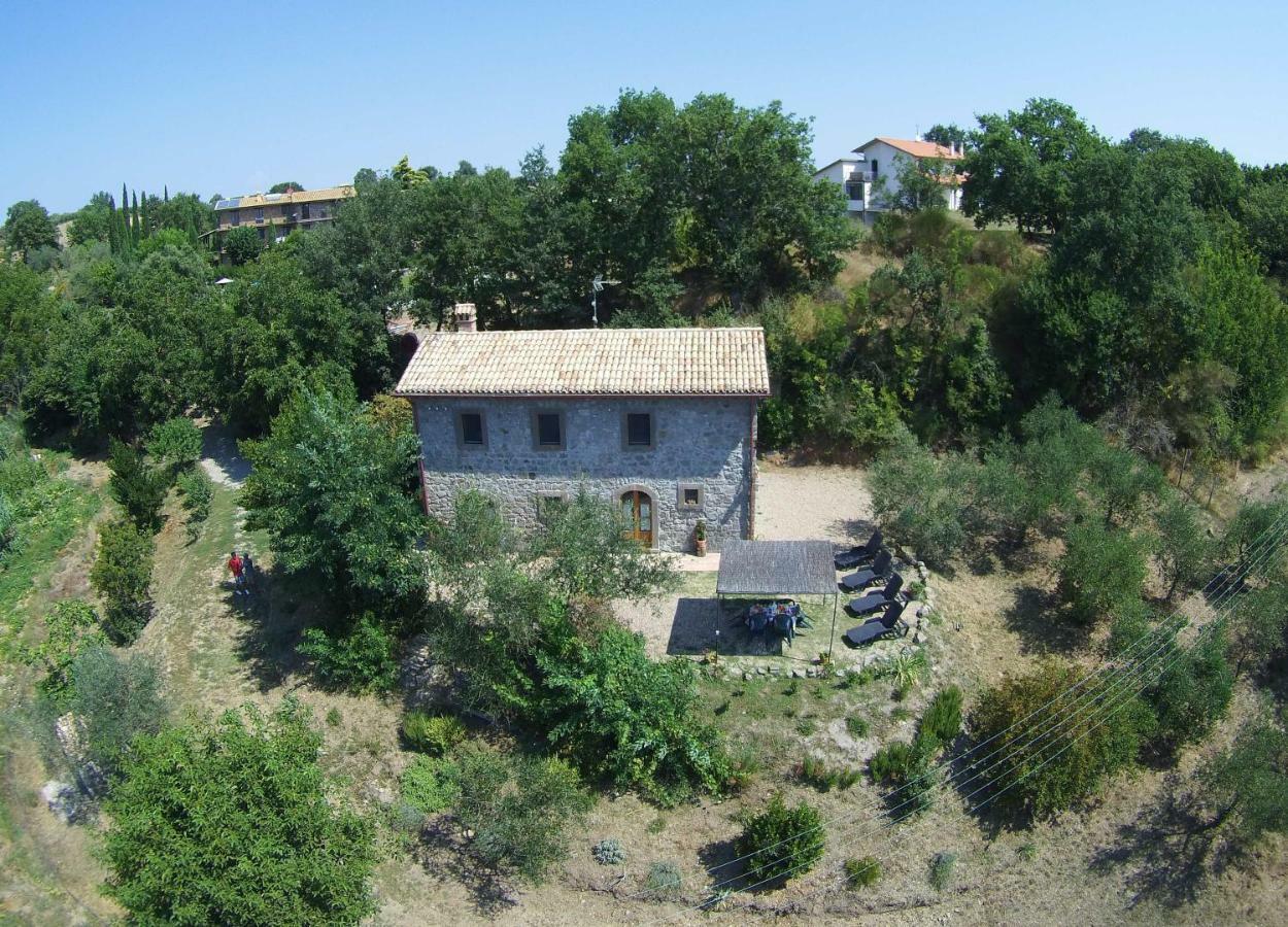فيلا Fattoria Capobianco مونتيفياسكون المظهر الخارجي الصورة
