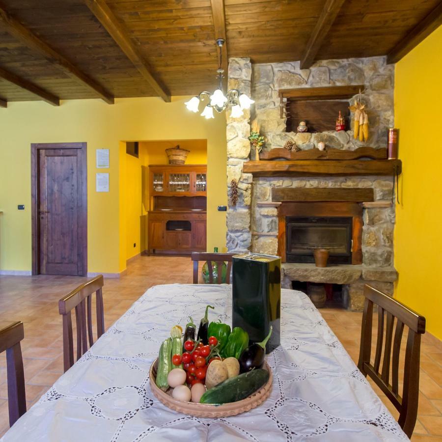 فيلا Fattoria Capobianco مونتيفياسكون المظهر الخارجي الصورة