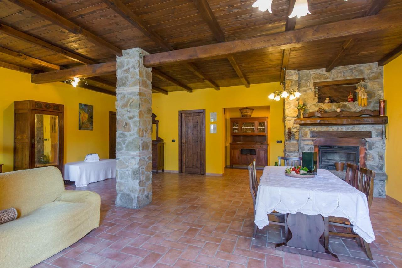فيلا Fattoria Capobianco مونتيفياسكون المظهر الخارجي الصورة