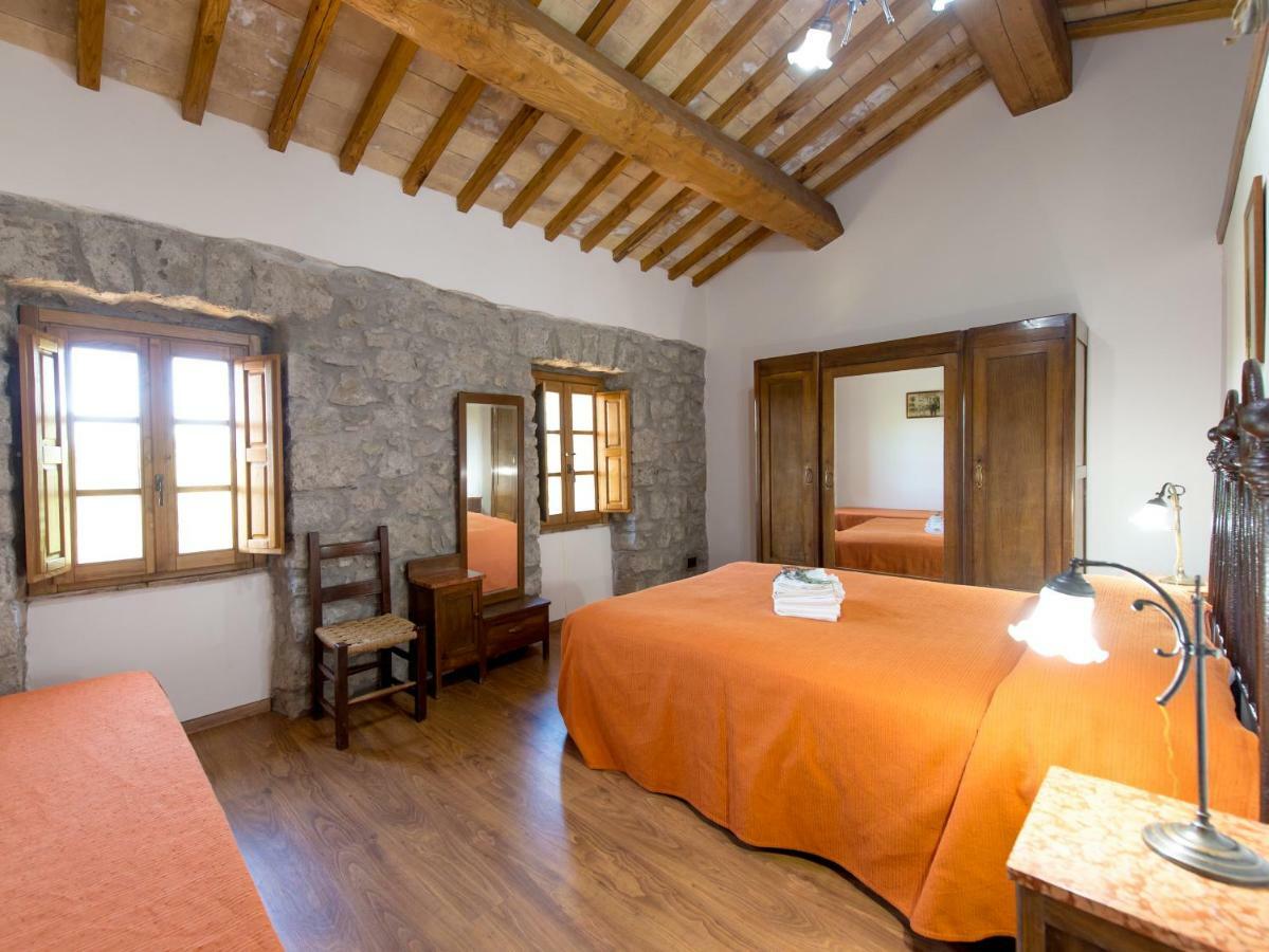 فيلا Fattoria Capobianco مونتيفياسكون المظهر الخارجي الصورة