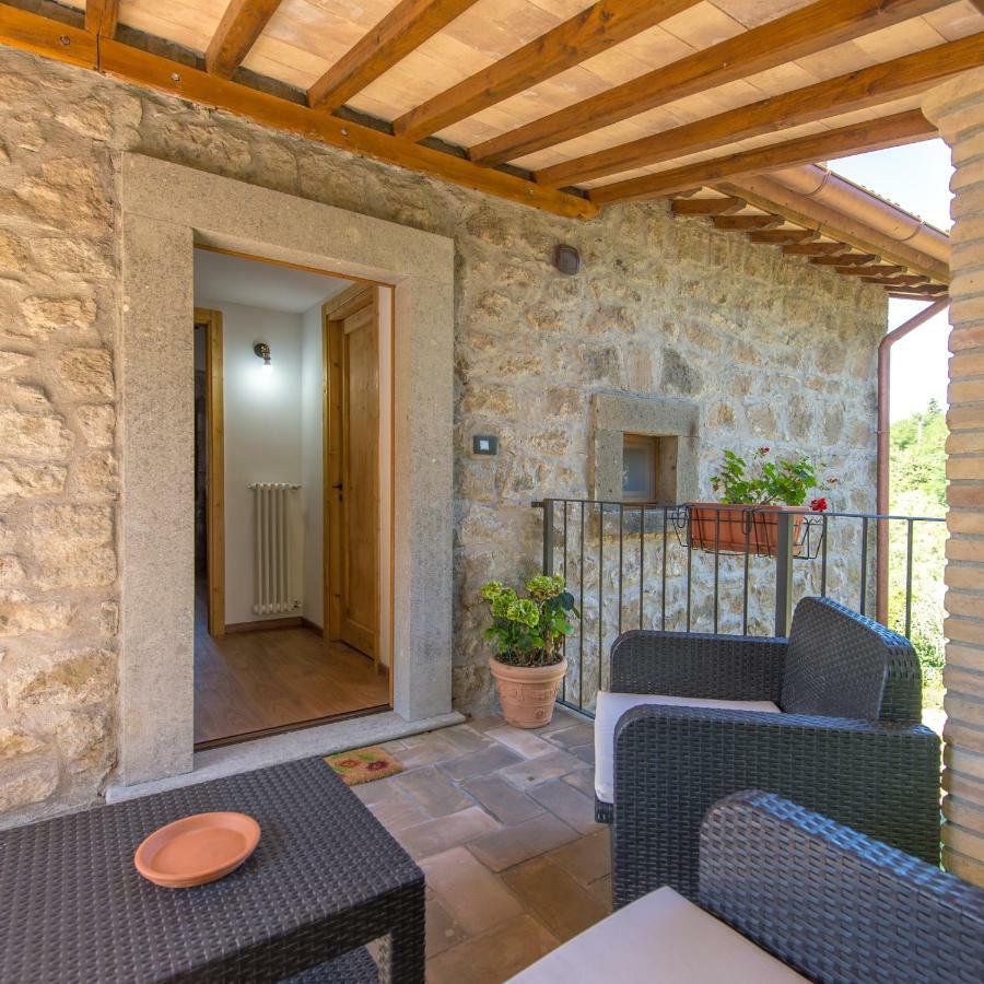 فيلا Fattoria Capobianco مونتيفياسكون المظهر الخارجي الصورة