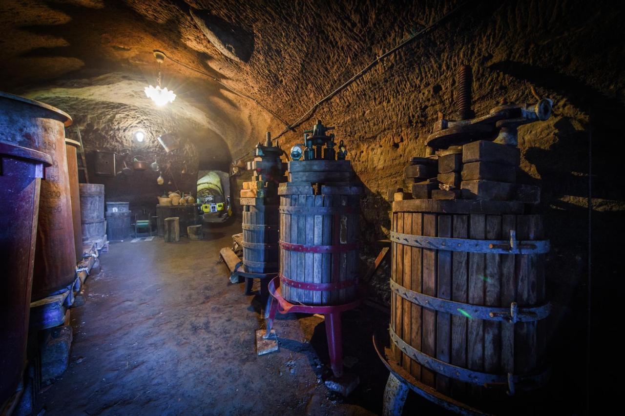 فيلا Fattoria Capobianco مونتيفياسكون المظهر الخارجي الصورة